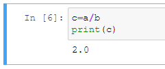 python算術(shù)運(yùn)算符5