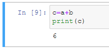 python算術(shù)運(yùn)算符2
