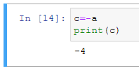 python算術(shù)運(yùn)算符9