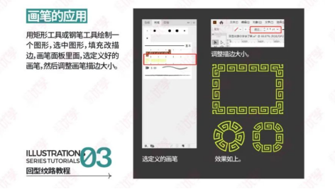 包裝設(shè)計中的回型紋路輕松學(xué)440
