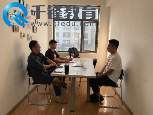 千鋒java培訓(xùn)中科軟上門(mén)招聘2