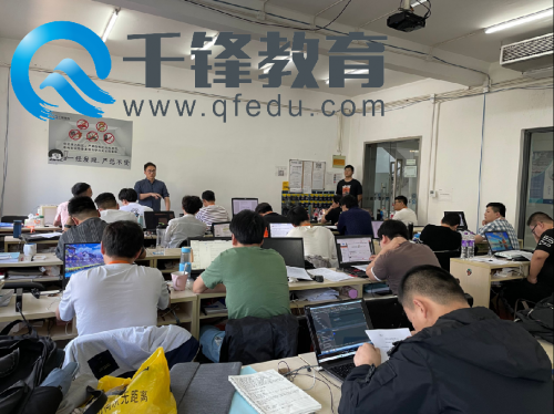 千鋒java培訓(xùn)中科軟上門(mén)招聘1